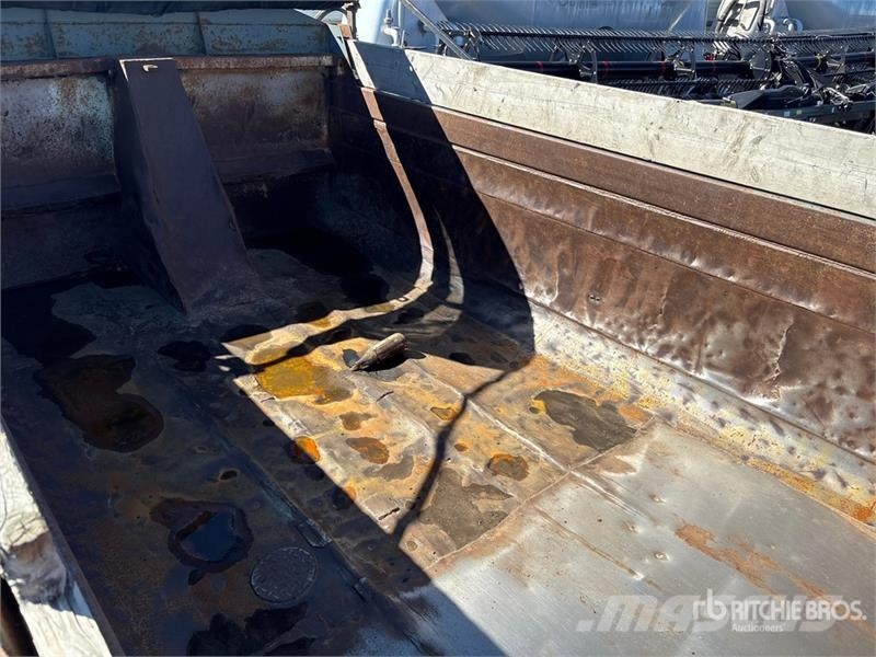  M &  14 ft Tri/A Pup End Dump Trailer Kiper prikolice