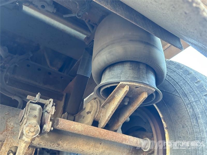 M &  14 ft Tri/A Pup End Dump Trailer Kiper prikolice