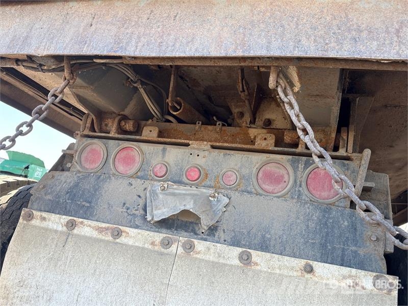  M &  14 ft Tri/A Pup End Dump Trailer Kiper prikolice