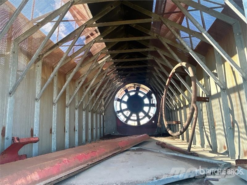 M-C Farm Equipment 400B-10 Grain Dryer (Inoperable Sušare žitarica