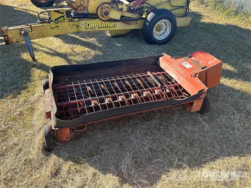M&K 130 Grain Transfer Conveyor Naprave za predelavo in shranjevanje žetve - Ostalo