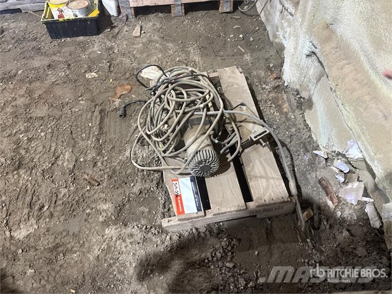 M15000 Winch Ostale kargo komponente
