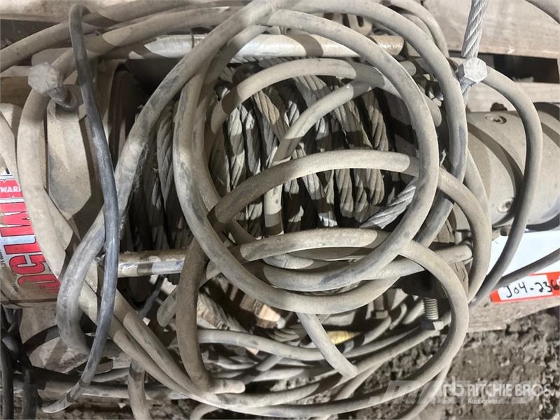 M15000 Winch Ostale kargo komponente