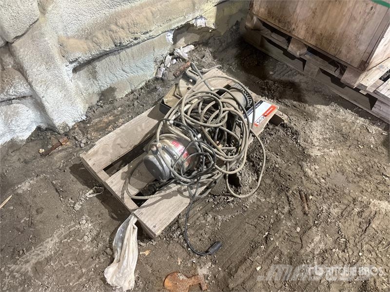 M15000 Winch Ostale kargo komponente