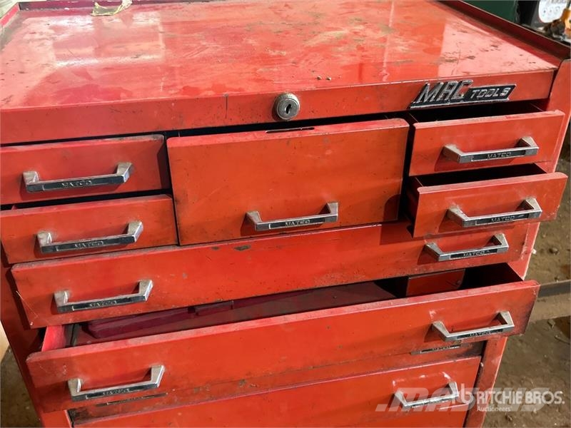 MAC Steel Tool Box Строителство - Други