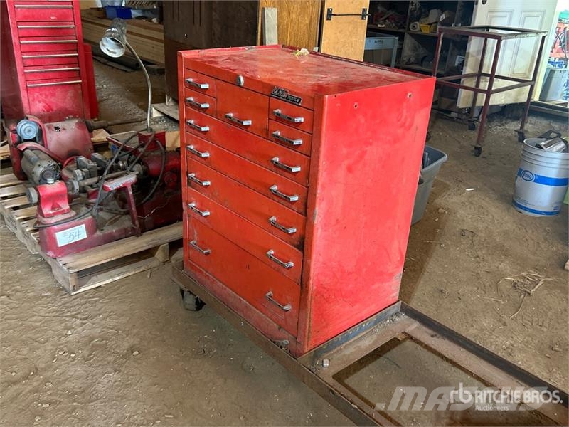 MAC Steel Tool Box Строителство - Други
