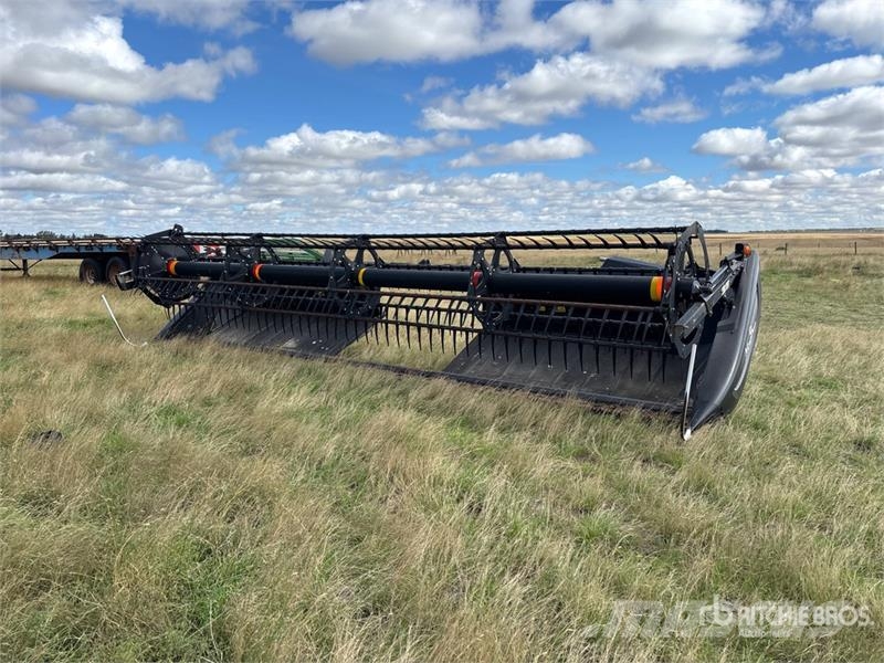 MacDon 25 ft Windrower Header Segadoras hileradoras