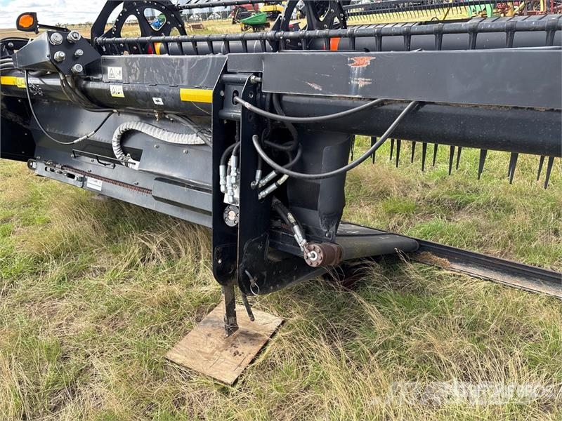 MacDon 25 ft Windrower Header Segadoras hileradoras