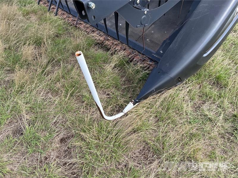 MacDon 25 ft Windrower Header Segadoras hileradoras