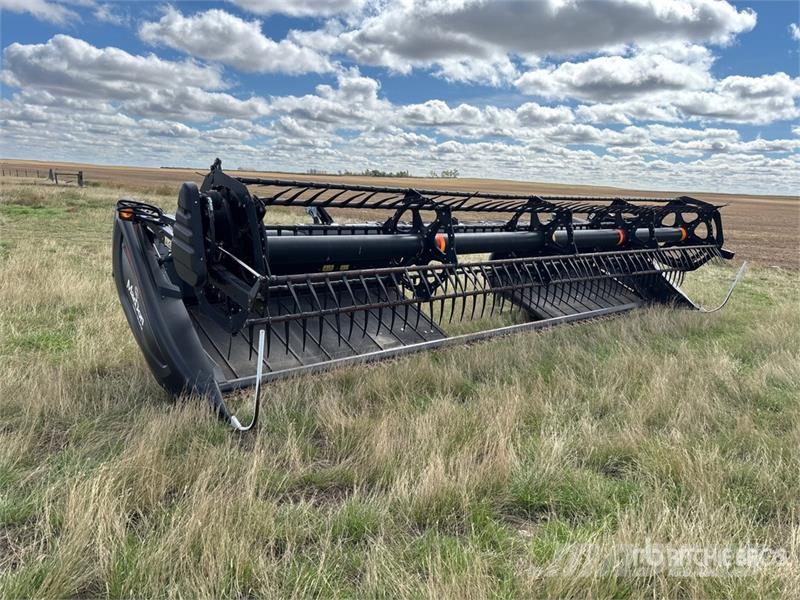 MacDon 25 ft Windrower Header Segadoras hileradoras