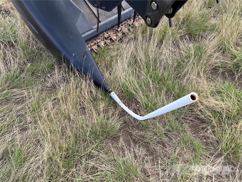 MacDon 25 ft Windrower Header Segadoras hileradoras