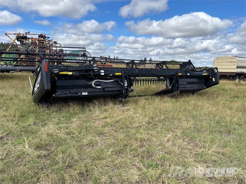 MacDon 25 ft Windrower Header Segadoras hileradoras