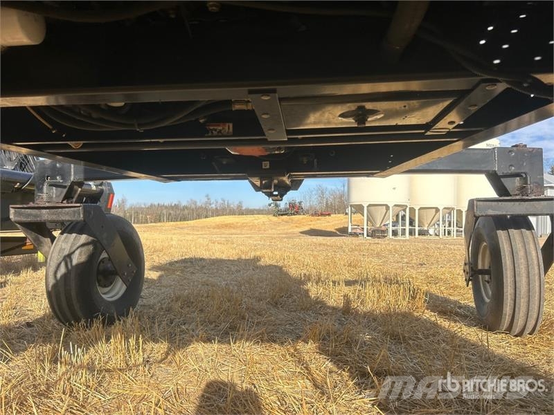 MacDon 9352 25 ft Swather Windrower Sakupljači
