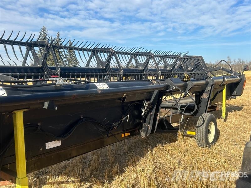 MacDon 9352 25 ft Swather Windrower Sakupljači