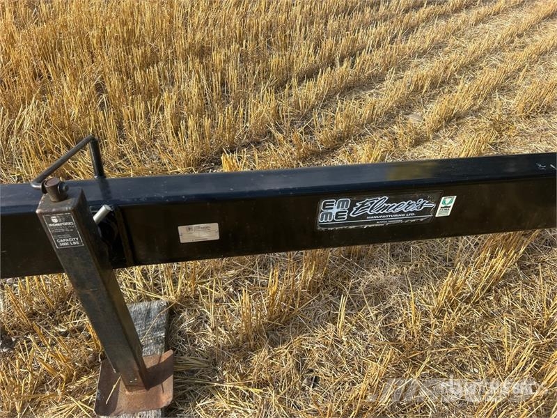 MacDon 9352 25 ft Swather Windrower Sakupljači
