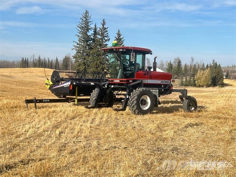 MacDon 9352 25 ft Swather Windrower Sakupljači