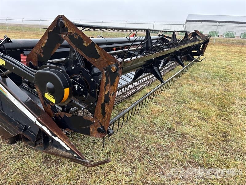 MacDon 960 24 ft Draper Combine Header Cabeçotes de colheitadeira