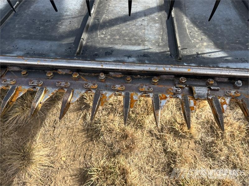 MacDon 960 36 ft Draper Combine Header Skjærebord til skurtresker