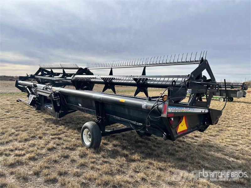 MacDon 960 36 ft Draper Combine Header Skjærebord til skurtresker