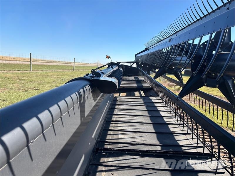MacDon 962 30 ft Draper Combine Header Glave hederi za kombajne