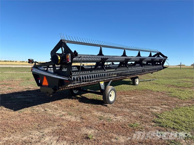 MacDon 962 30 ft Draper Combine Header Glave hederi za kombajne