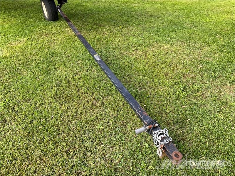 MacDon 962 30 ft Draper Combine Header Testate per mietitrebbie