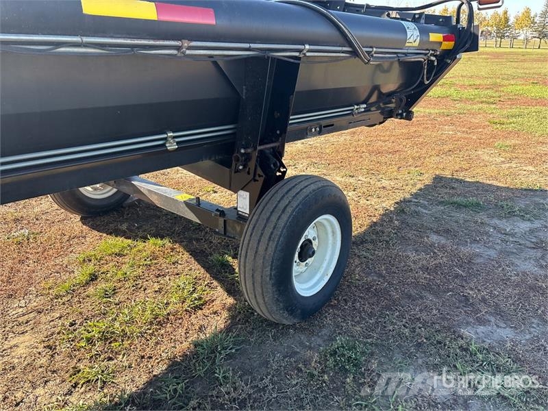 MacDon 962 30 ft Draper Combine Header Glave hederi za kombajne