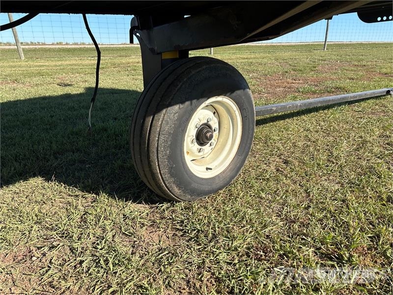 MacDon 962 30 ft Draper Combine Header Glave hederi za kombajne