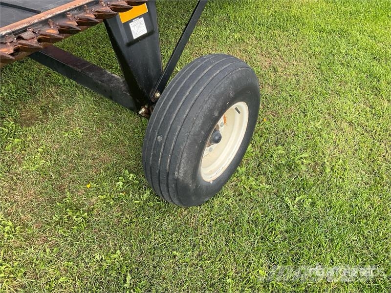 MacDon 962 30 ft Draper Combine Header Testate per mietitrebbie