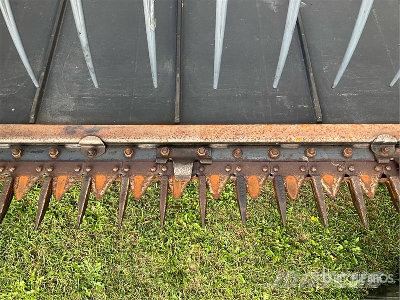 MacDon 962 30 ft Draper Combine Header Testate per mietitrebbie