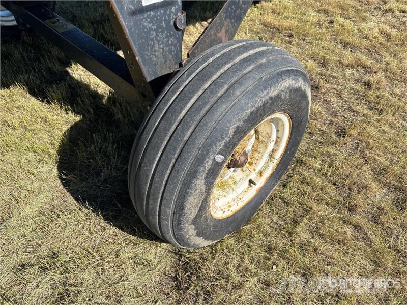 MacDon 962 36 ft Draper Combine Header 联合收割机头