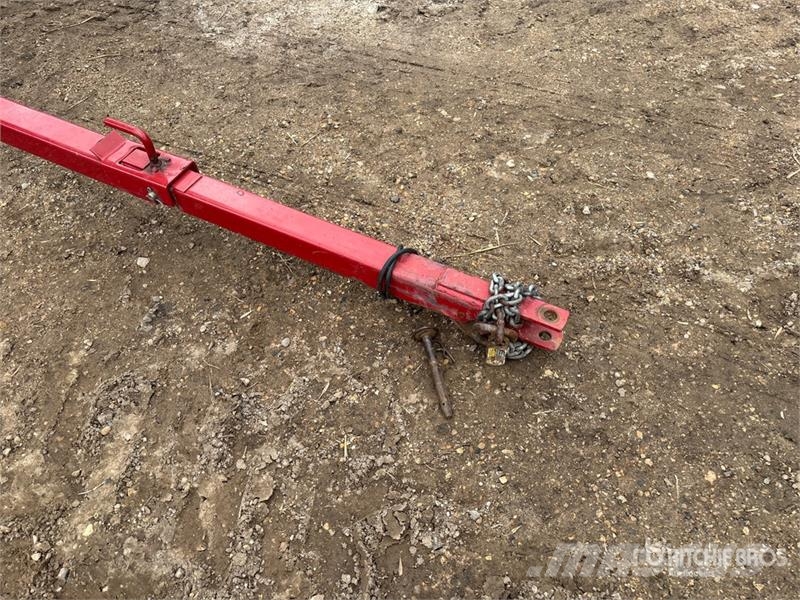 MacDon D50 رؤوس الحصادات الدراسات