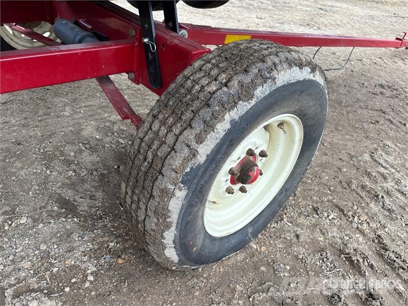 MacDon D50 رؤوس الحصادات الدراسات