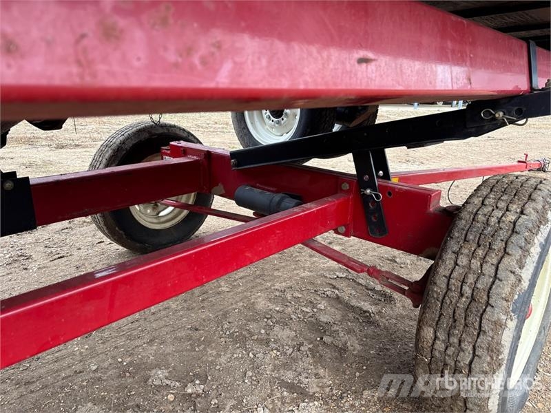 MacDon D50 رؤوس الحصادات الدراسات