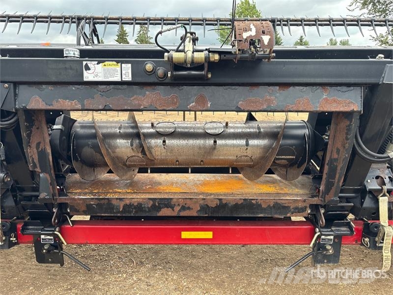 MacDon D50 رؤوس الحصادات الدراسات