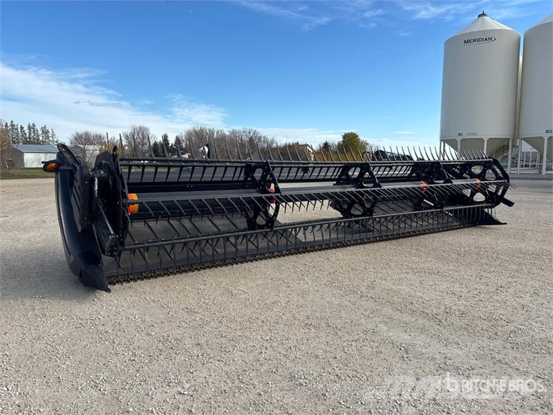 MacDon D54 25 ft Draper Windrower Header Windrowers