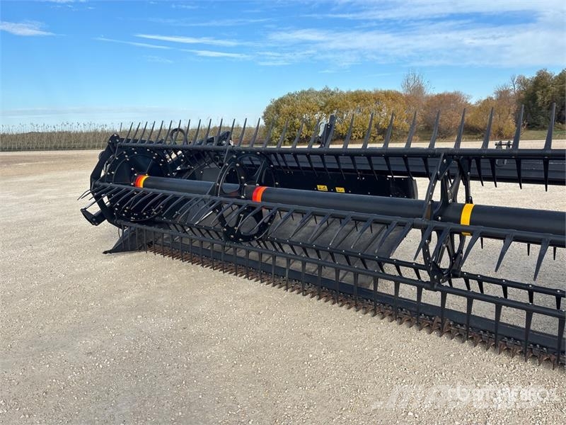 MacDon D54 25 ft Draper Windrower Header Windrowers