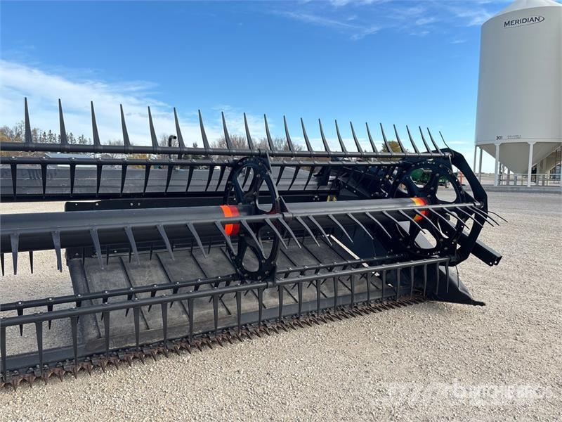 MacDon D54 25 ft Draper Windrower Header Windrowers