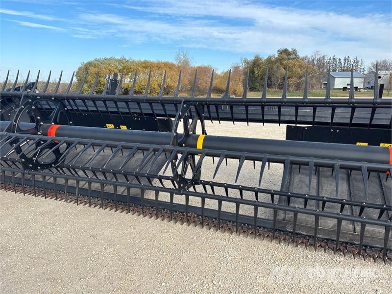 MacDon D54 25 ft Draper Windrower Header Windrowers
