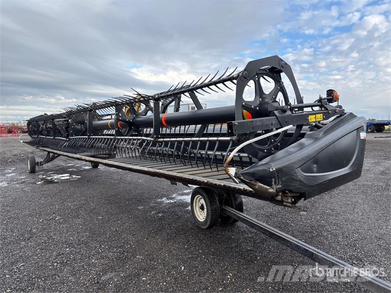 MacDon D65 35 ft Draper Windrower Header Рядкові жатки