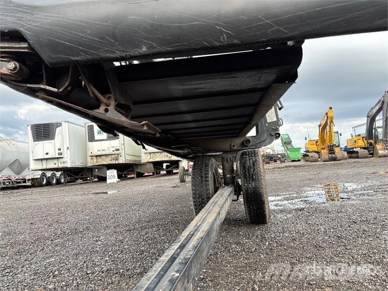 MacDon D65 40 ft Draper Windrower Header Sakupljači