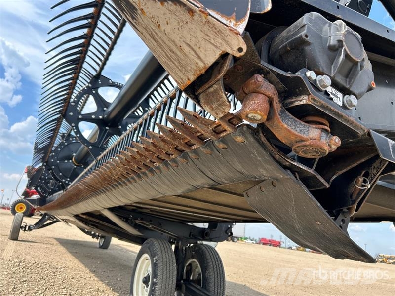 MacDon FD135 35 ft Flex Draper Combine Header Maaidorser aanbouwdelen