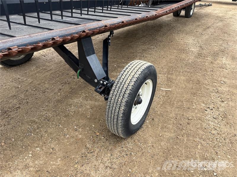 MacDon FD135 35 ft Flex Draper Combine Header Cabezales de cosechadoras combinadas