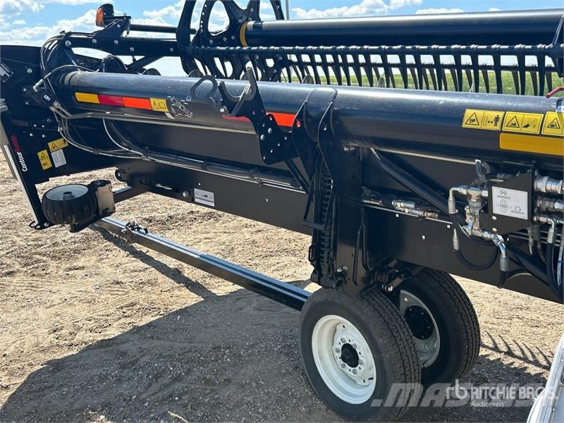 MacDon FD135 35 ft Flex Draper Combine Header Erntevorsätze