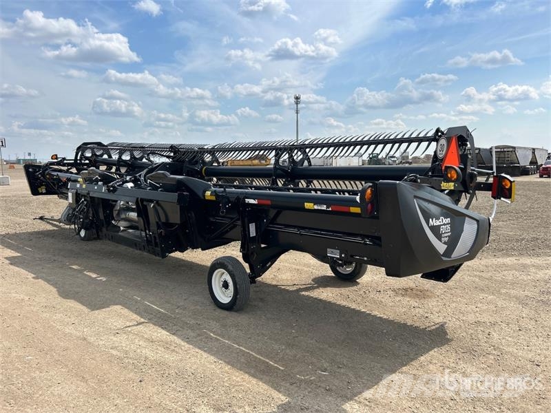 MacDon FD135 35 ft Flex Draper Combine Header Maaidorser aanbouwdelen