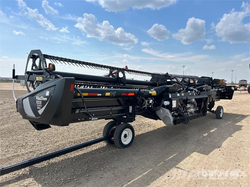 MacDon FD135 35 ft Flex Draper Combine Header Maaidorser aanbouwdelen