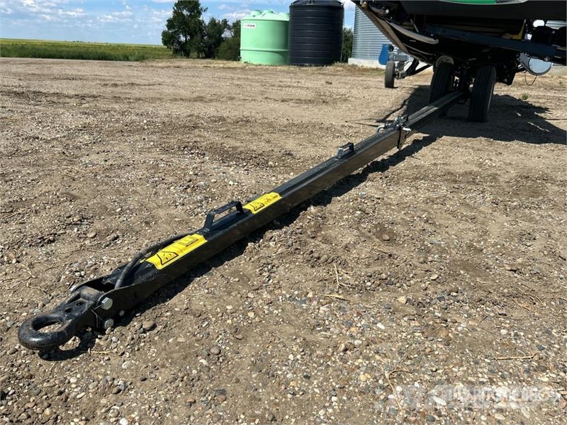 MacDon FD135 35 ft Flex Draper Combine Header Erntevorsätze