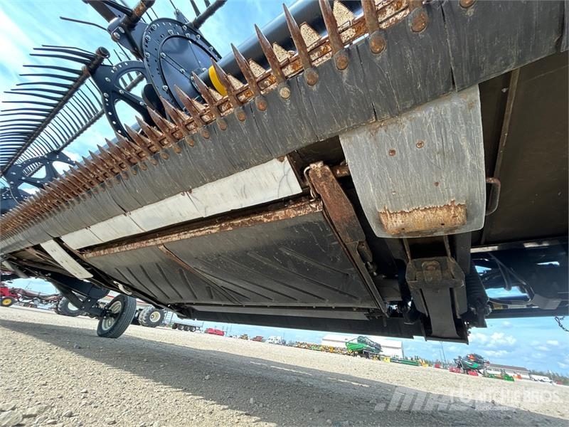 MacDon FD135 35 ft Flex Draper Combine Header Maaidorser aanbouwdelen