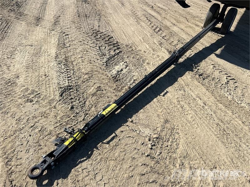 MacDon FD135 35 ft Flex Draper Combine Header رؤوس الحصادات الدراسات