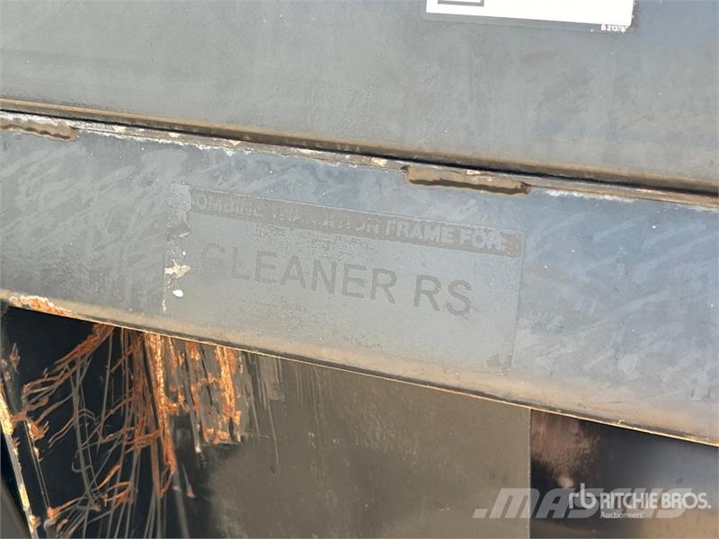 MacDon FD135 35 ft Flex Draper Combine Header Maaidorser aanbouwdelen